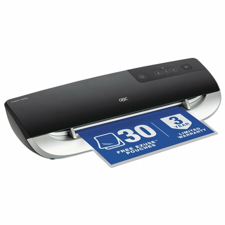 SWINGLINE GBC Laminator, 12", Black 1703075